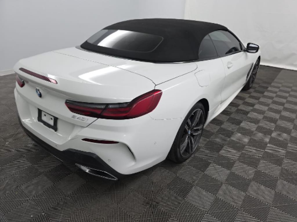 Used 2023 BMW 8 Series 840i Convertible
