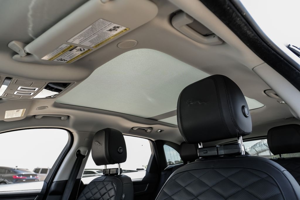 Used 2022 Jaguar F-PACE P250 S SUV