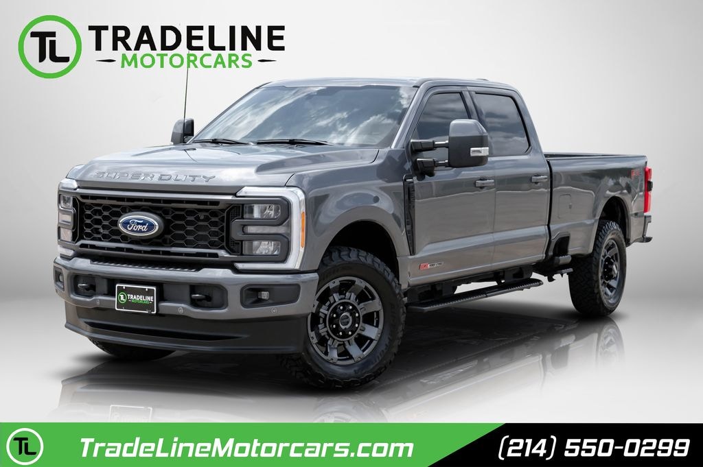 Used 2023 Ford F-350SD Lariat Truck