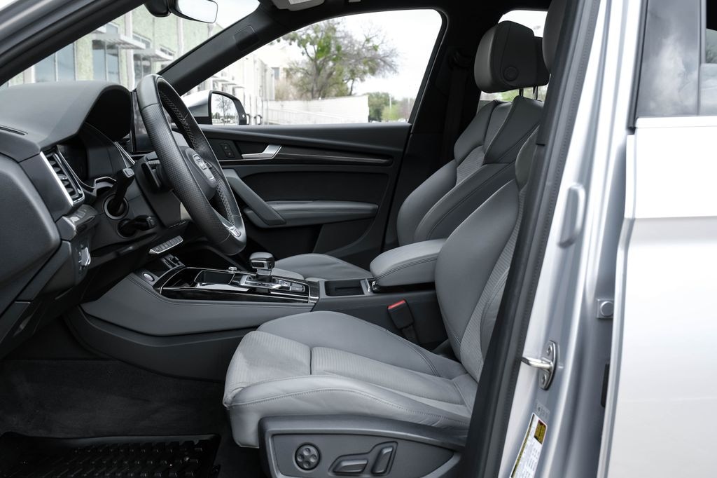 Used 2022 Audi SQ5 Premium Plus SUV