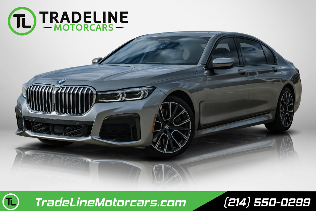 2022 BMW 7 Series 750i