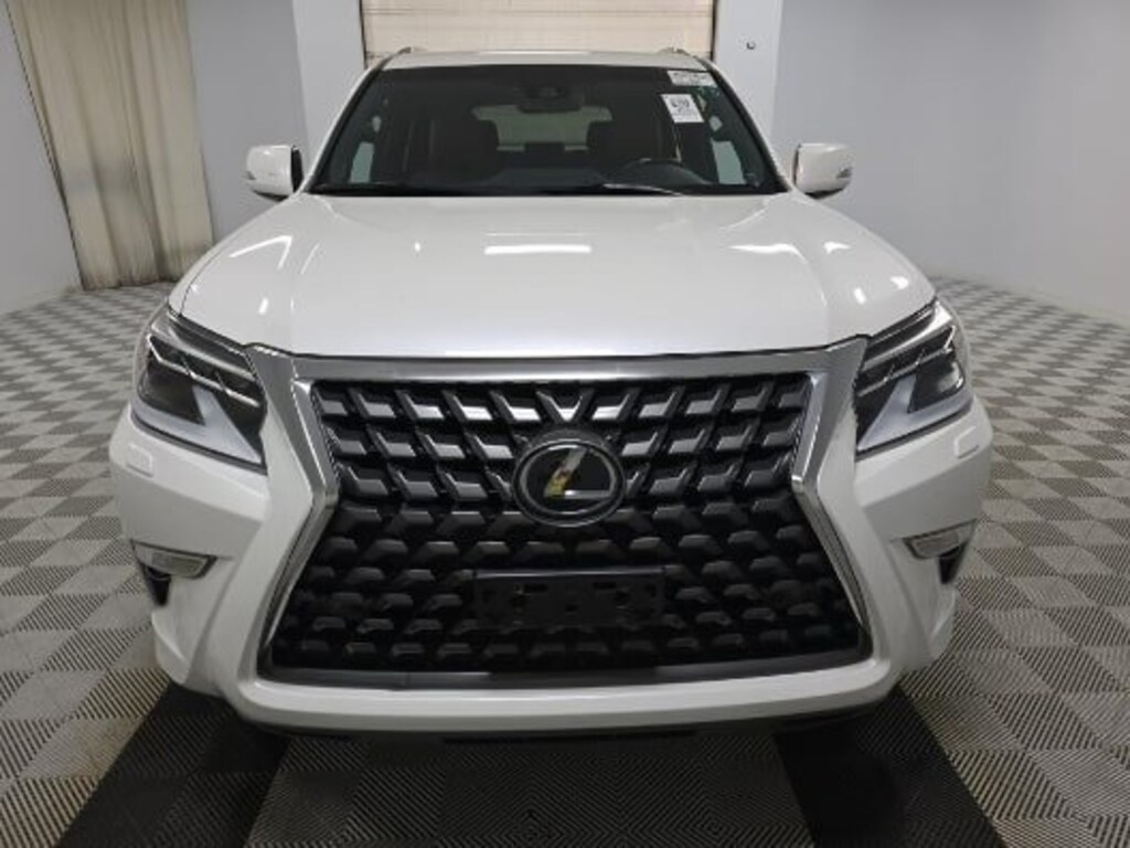 Used 2021 Lexus GX 460 SUV