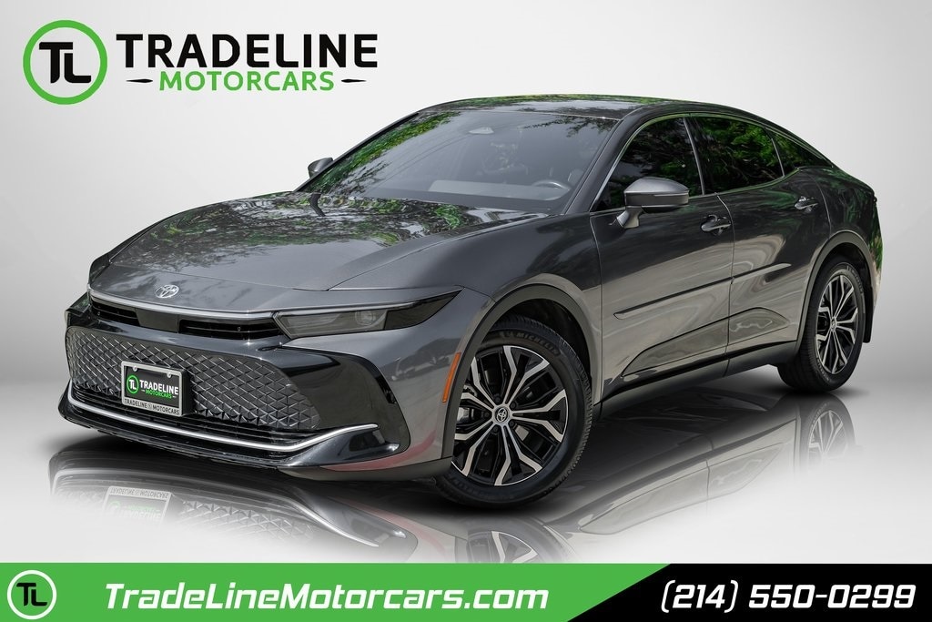 Used 2023 Toyota Crown XLE Sedan