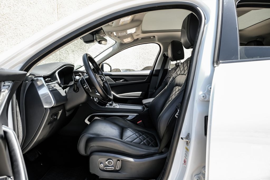 Used 2022 Jaguar F-PACE P250 S SUV