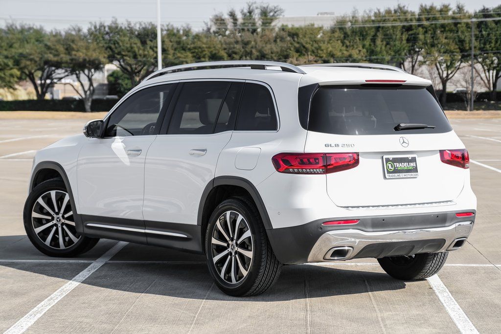 2022 Mercedes-Benz GLB Base - Photo 11