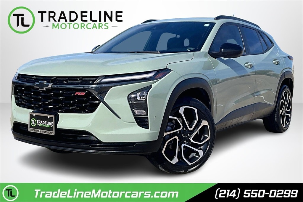 2024 Chevrolet Trax RS's photo