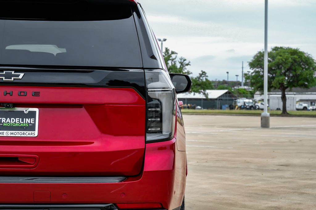 2025 Chevrolet Tahoe Z71 - Photo 52