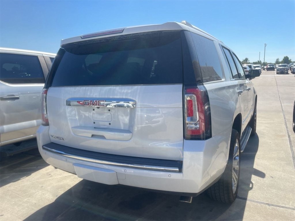 Used 2017 GMC Yukon Denali SUV
