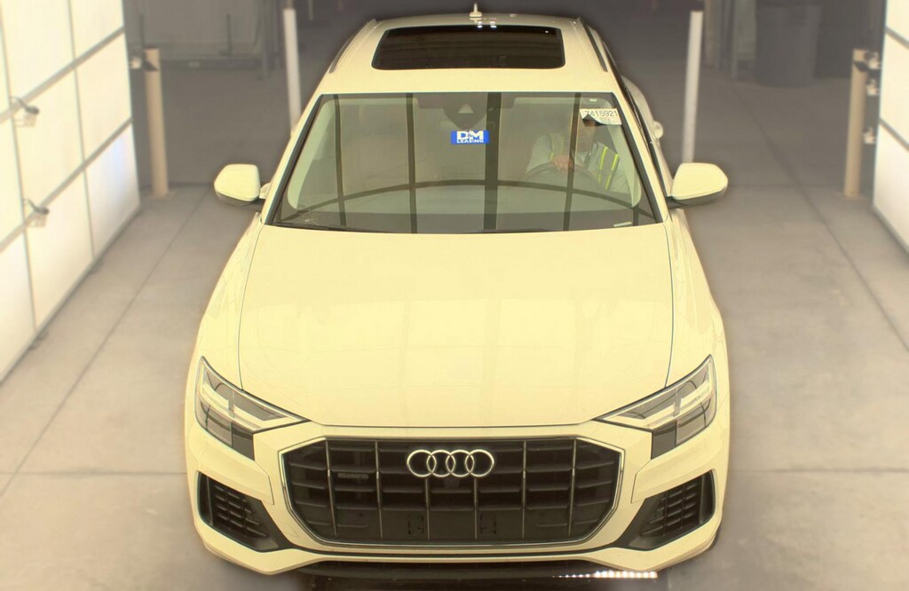 Used 2022 Audi Q8 55 Premium SUV