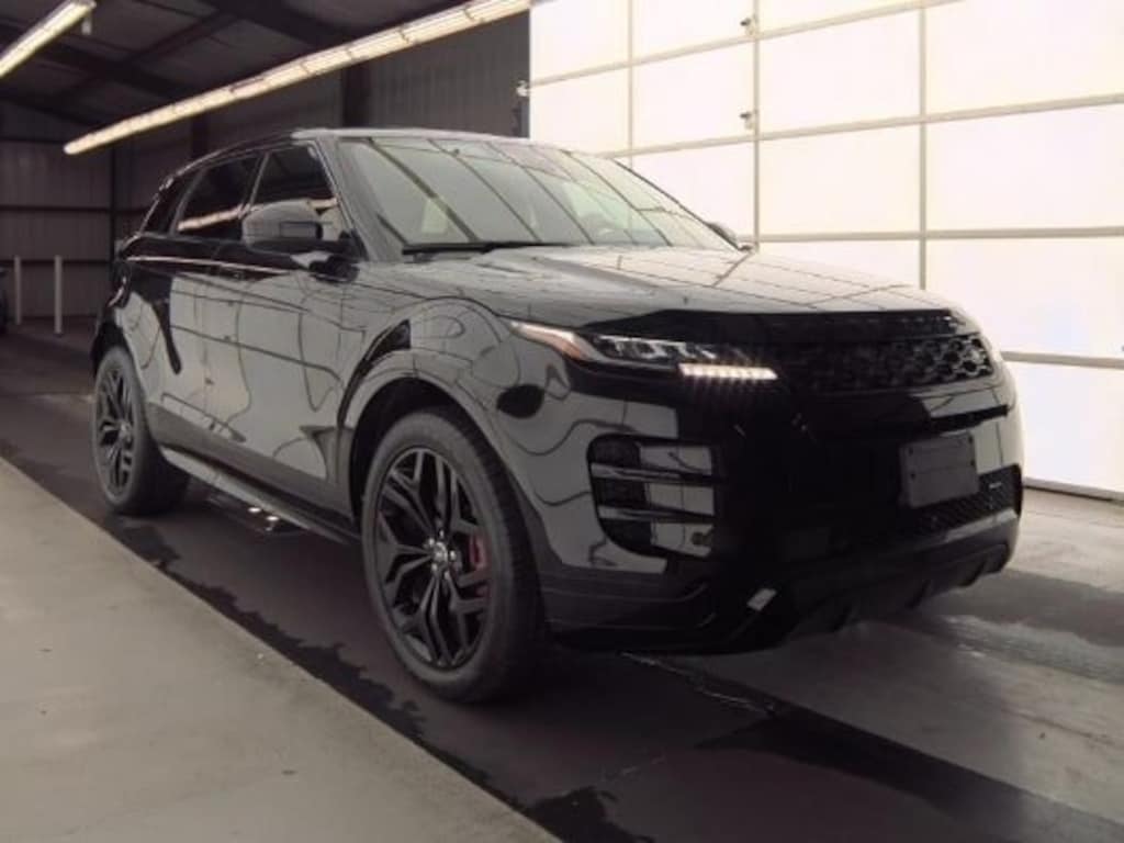 Used 2023 Land Rover Range Rover Evoque Dynamic SUV