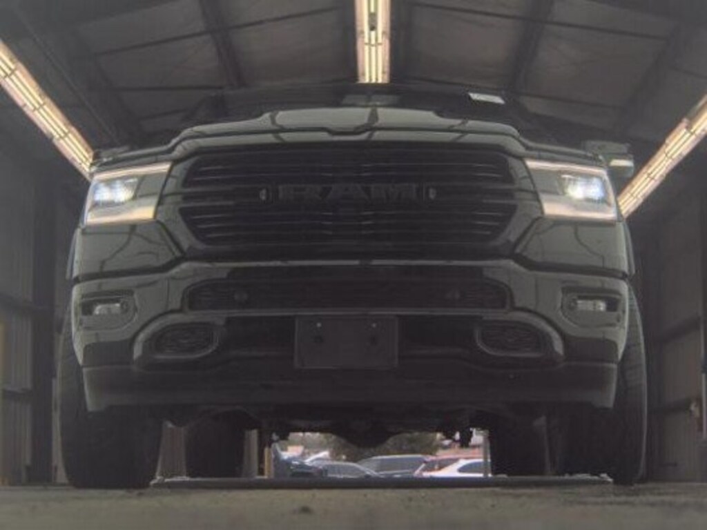 Used 2019 Ram 1500 Laramie Truck