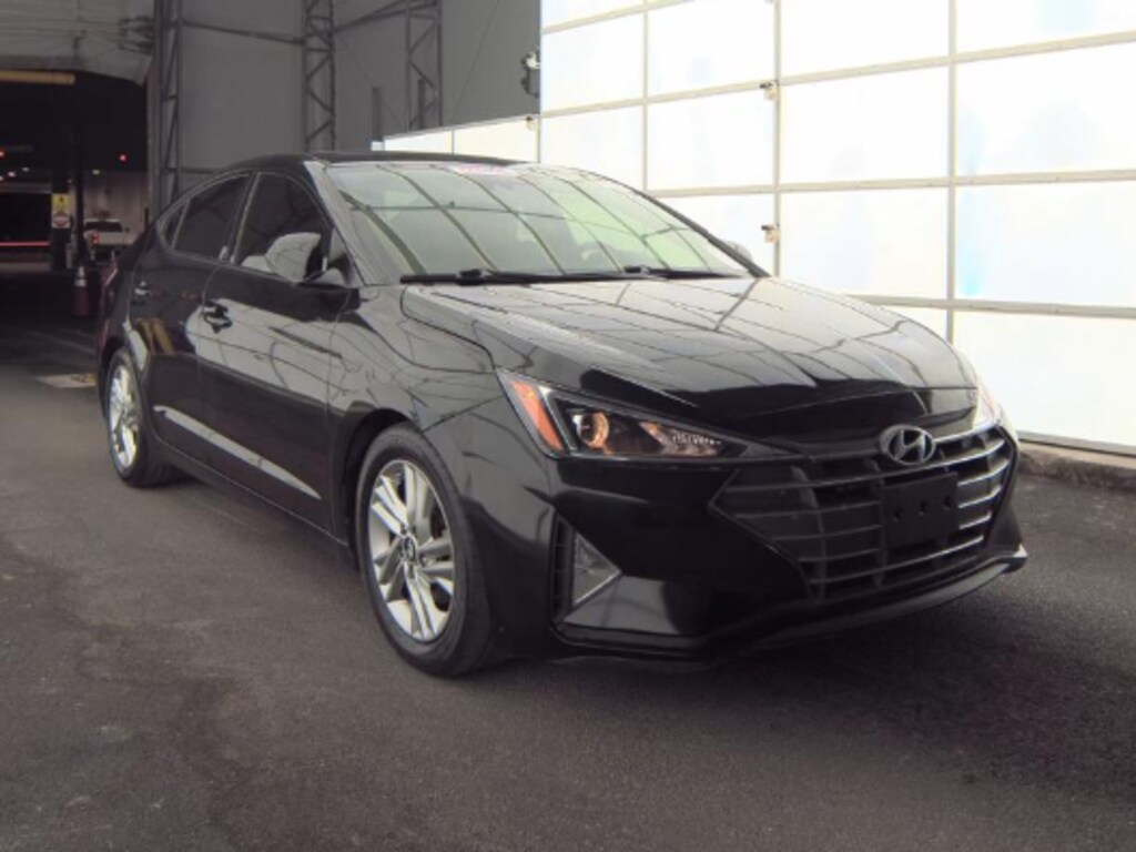 Used 2020 Hyundai Elantra Value Edition Sedan