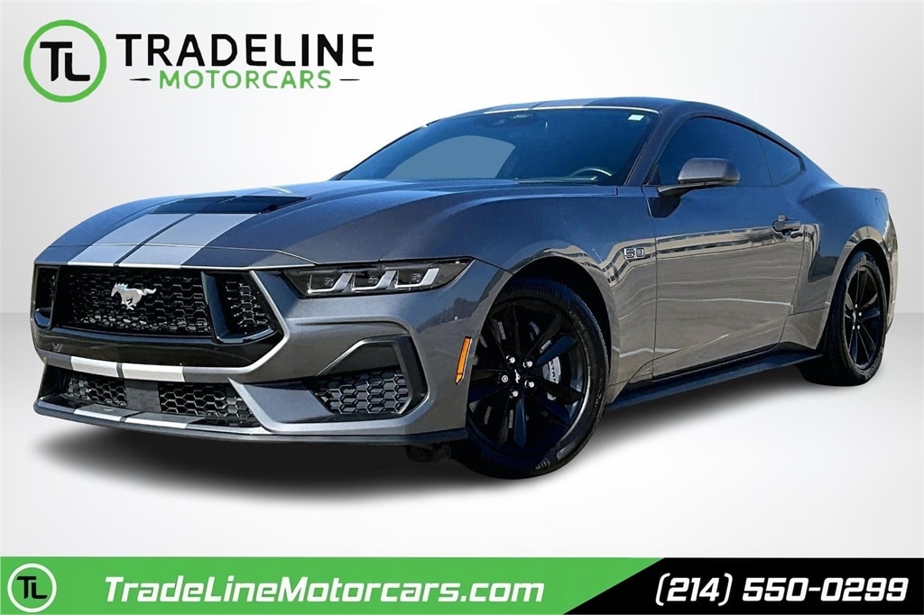 2024 Ford Mustang Base's photo