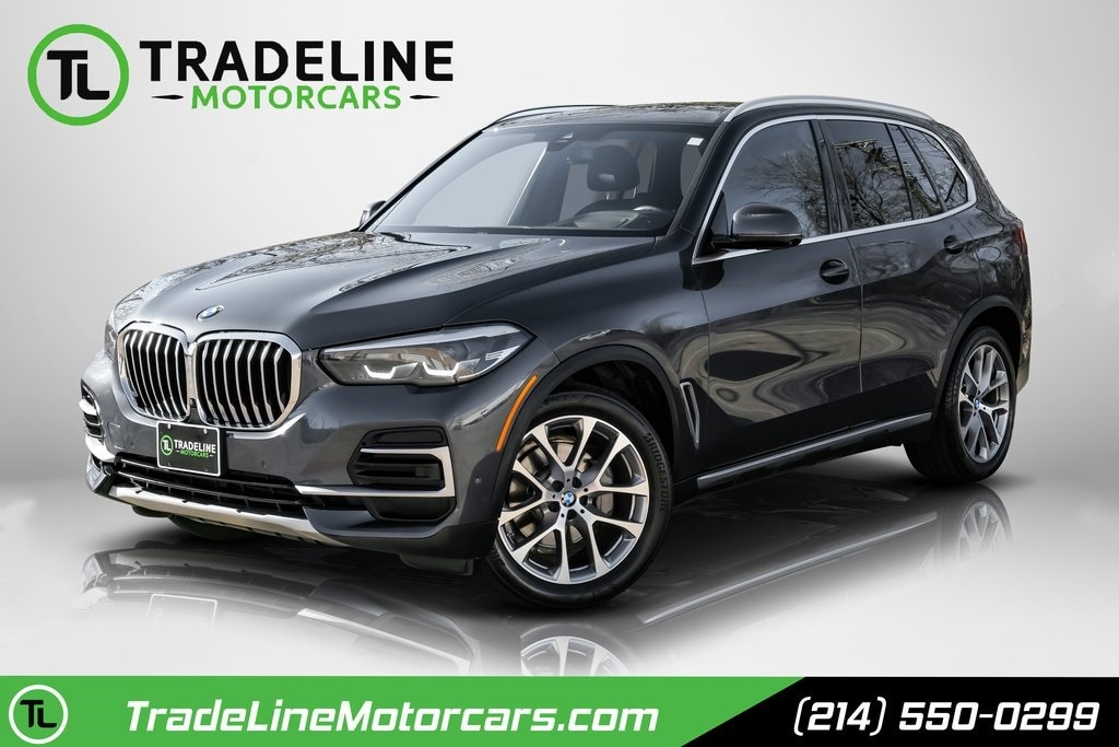 Used 2022 BMW X5 sDrive40i SUV