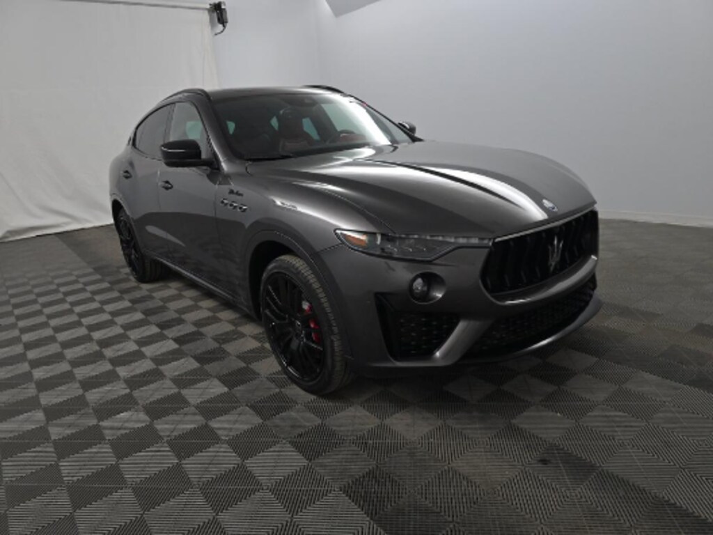 Used 2022 Maserati Levante Modena SUV