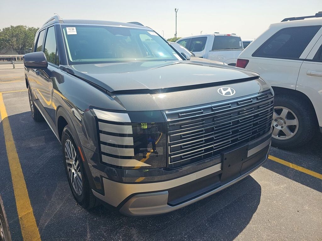 Used 2026 Hyundai Palisade SEL SUV