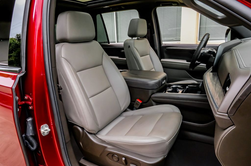 2025 Chevrolet Tahoe Z71 - Photo 39