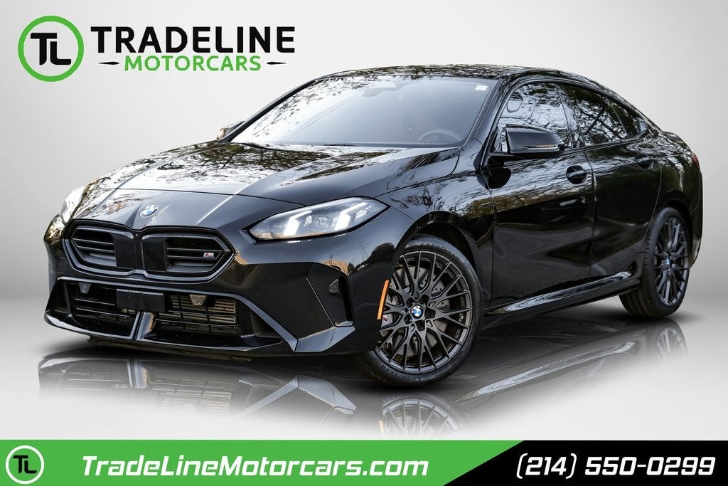 Used 2025 BMW 2 Series M235i xDrive Sedan