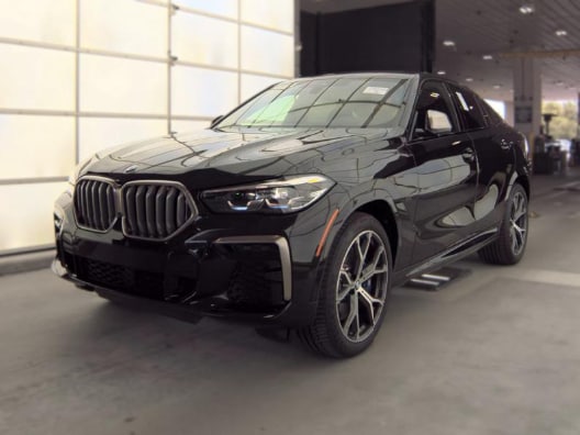 2023 BMW X6 M50i's photo