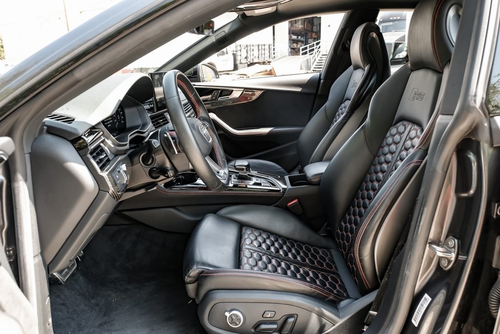 Used 2021 Audi RS 5 2.9T Hatchback