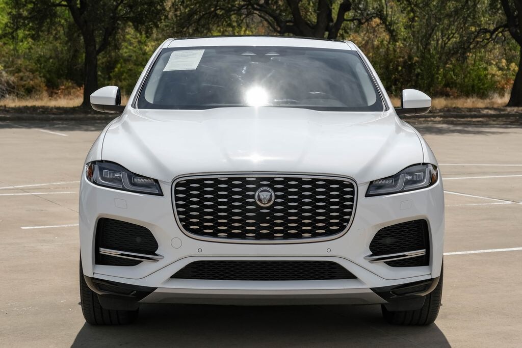 Used 2022 Jaguar F-PACE S SUV