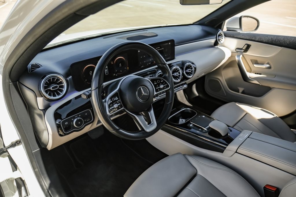 Used 2021 Mercedes-Benz A-Class A 220 Sedan