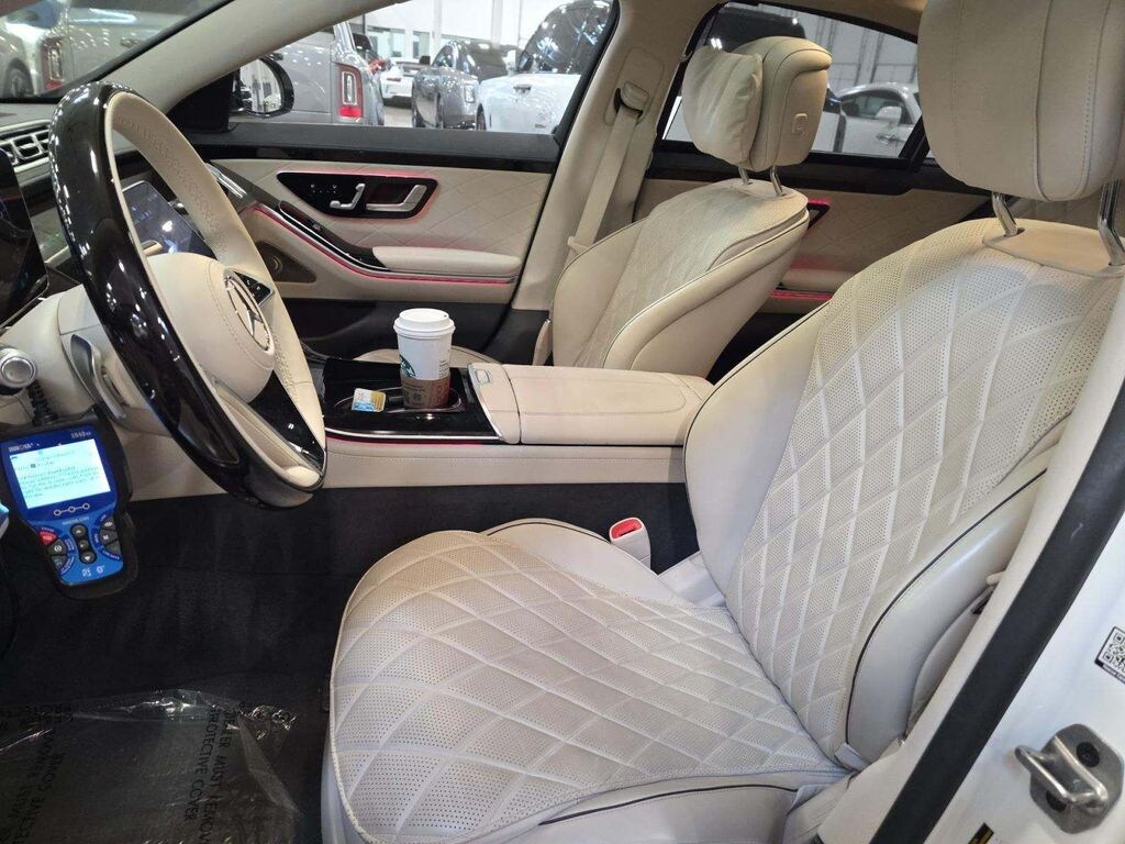 Used 2023 Mercedes-Benz S-Class S 580 Sedan