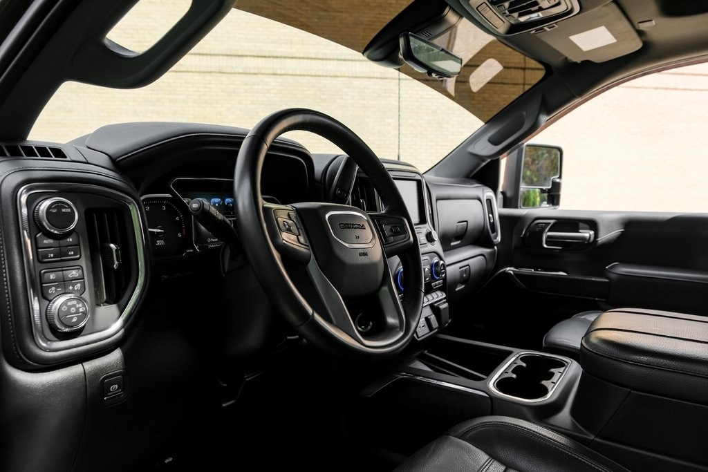 Used 2023 GMC Sierra 2500HD Denali Truck