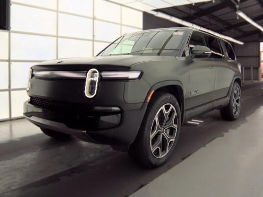 2025 Rivian R1S Adventure