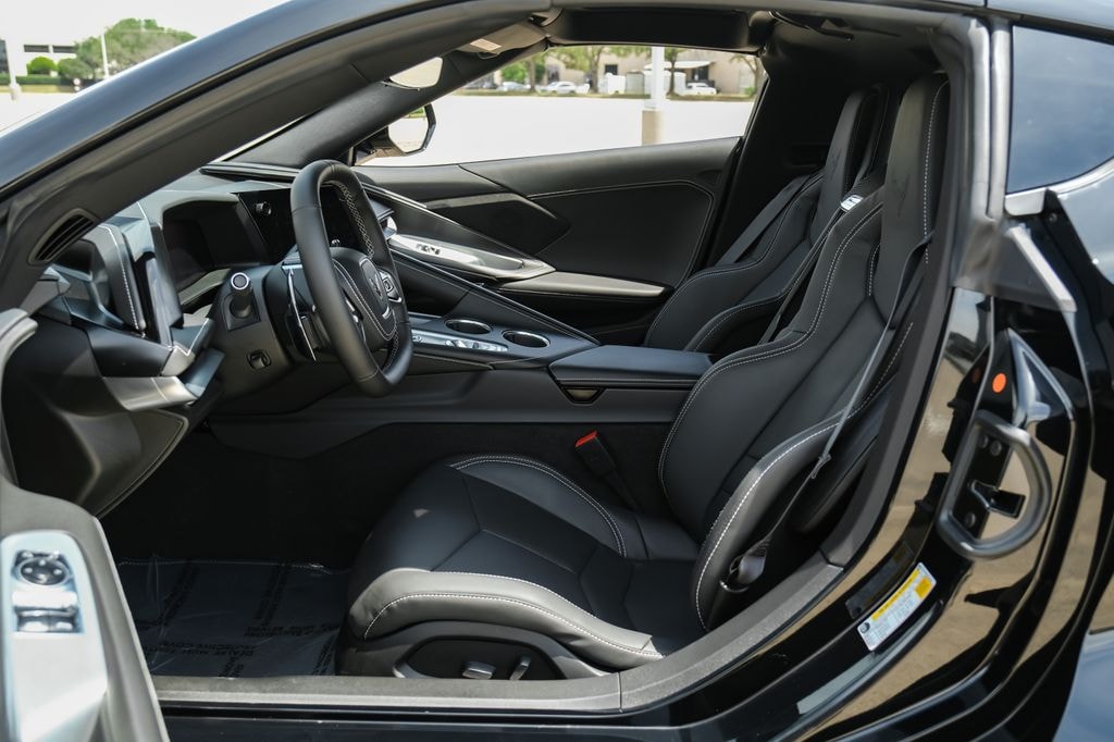 Used 2026 Chevrolet Corvette Stingray Coupe