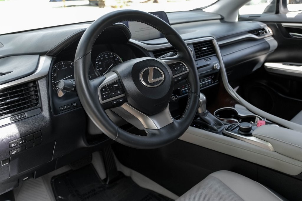 Used 2017 Lexus RX 350 SUV