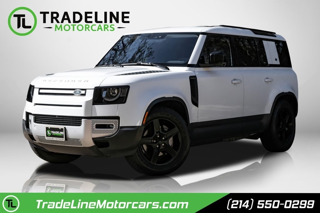 2020 Land Rover Defender SE