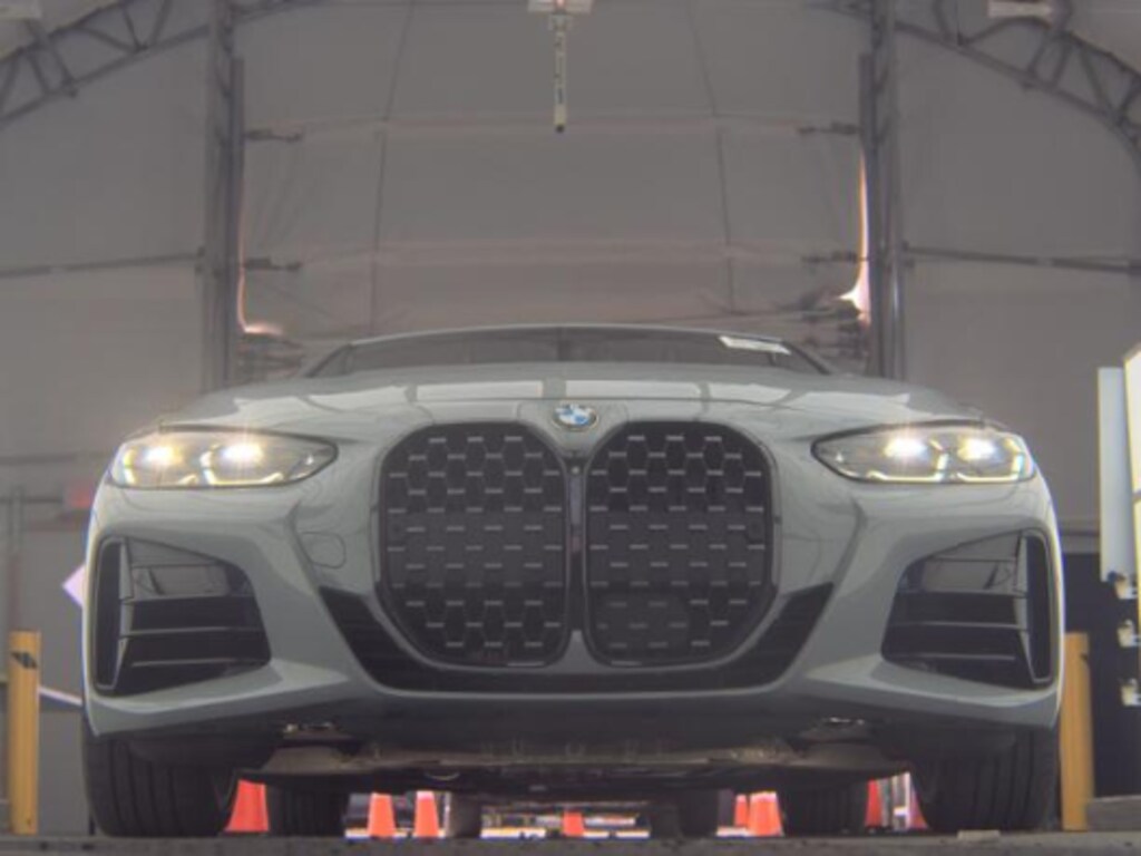 Used 2024 BMW 4 Series M440i Convertible