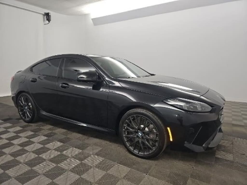 Used 2025 BMW 2 Series M235i xDrive Sedan
