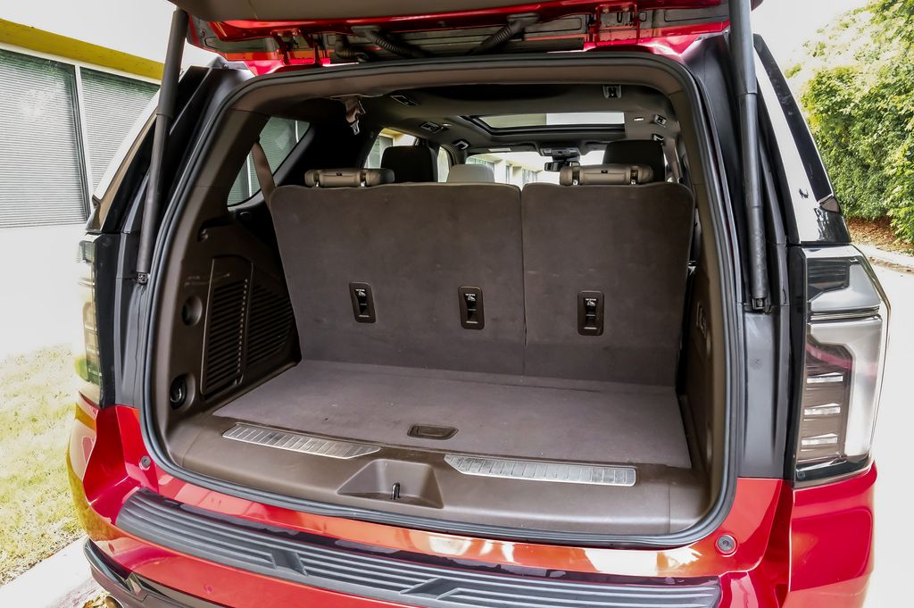 2025 Chevrolet Tahoe Z71 - Photo 56