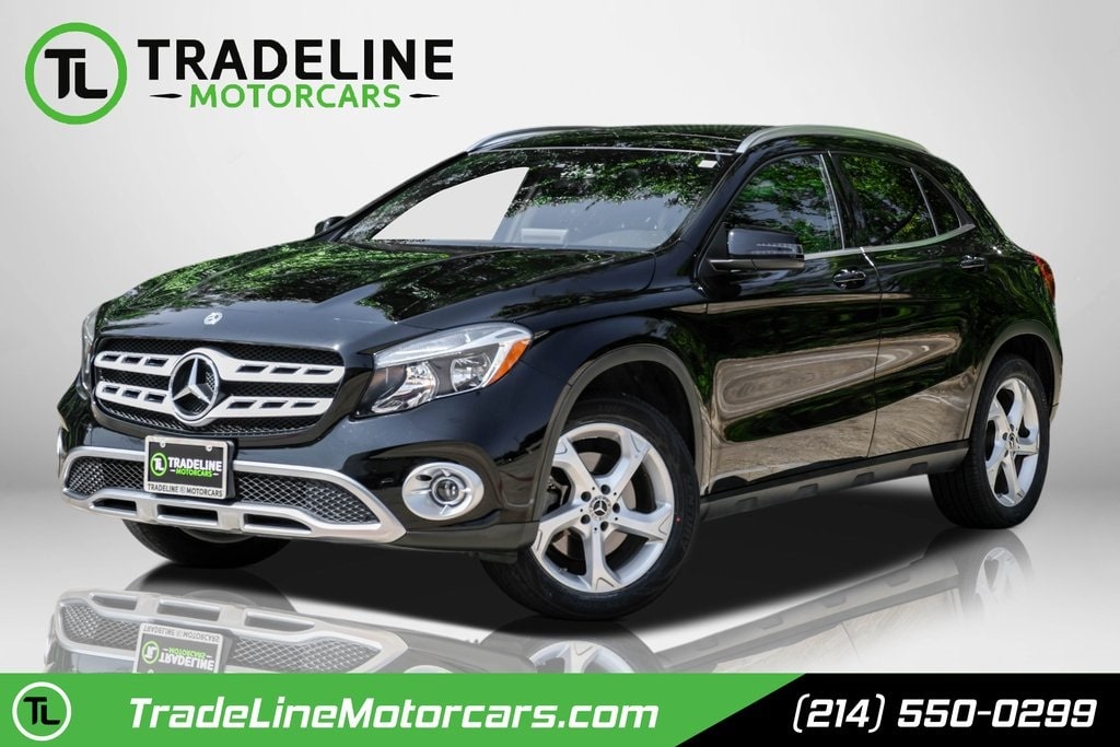2019 Mercedes-Benz GLA-Class