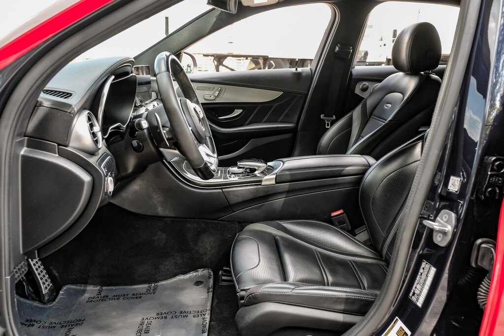 2021 Mercedes Benz C 63 AMG Sedan photo 3