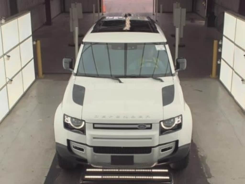 Used 2020 Land Rover Defender 110 SE SUV
