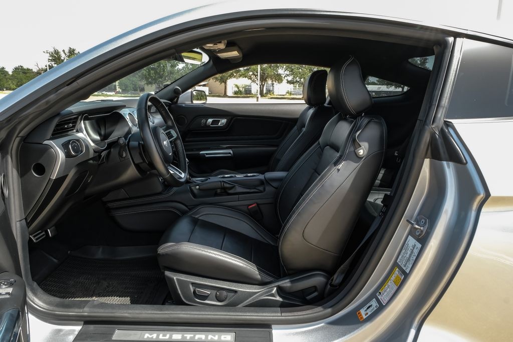Used 2022 Ford Mustang GT Premium Coupe