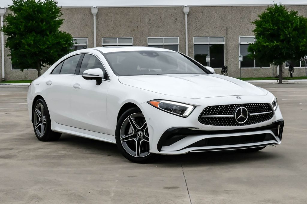 2023 Mercedes-Benz CLS-Class CLS 450 - Photo 7
