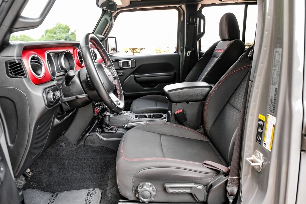2021 Jeep Wrangler Unlimited Rubicon photo 3