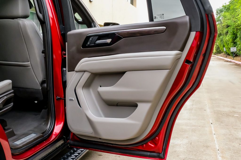 2025 Chevrolet Tahoe Z71 - Photo 50