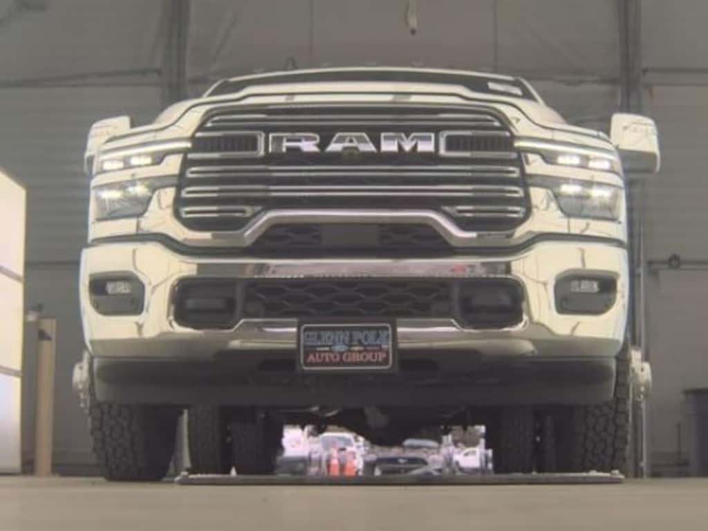 Used 2025 Ram 3500 Laramie Truck