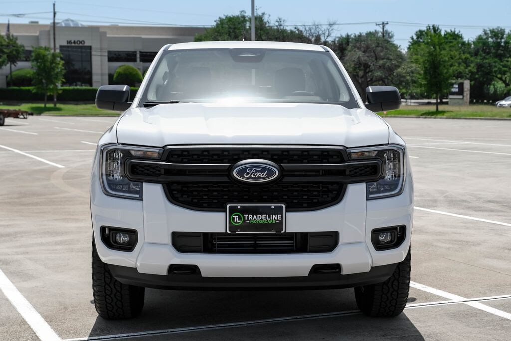 Used 2025 Ford Ranger XL Truck
