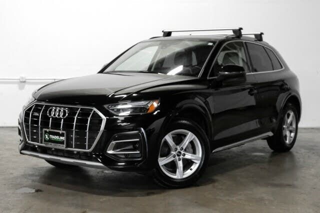 2021 Audi Q5 Premium photo 3