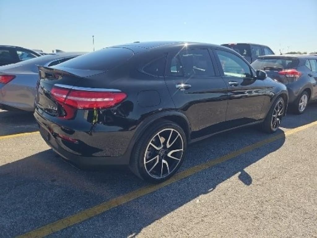 Used 2019 Mercedes-Benz GLC GLC 43 AMG® SUV