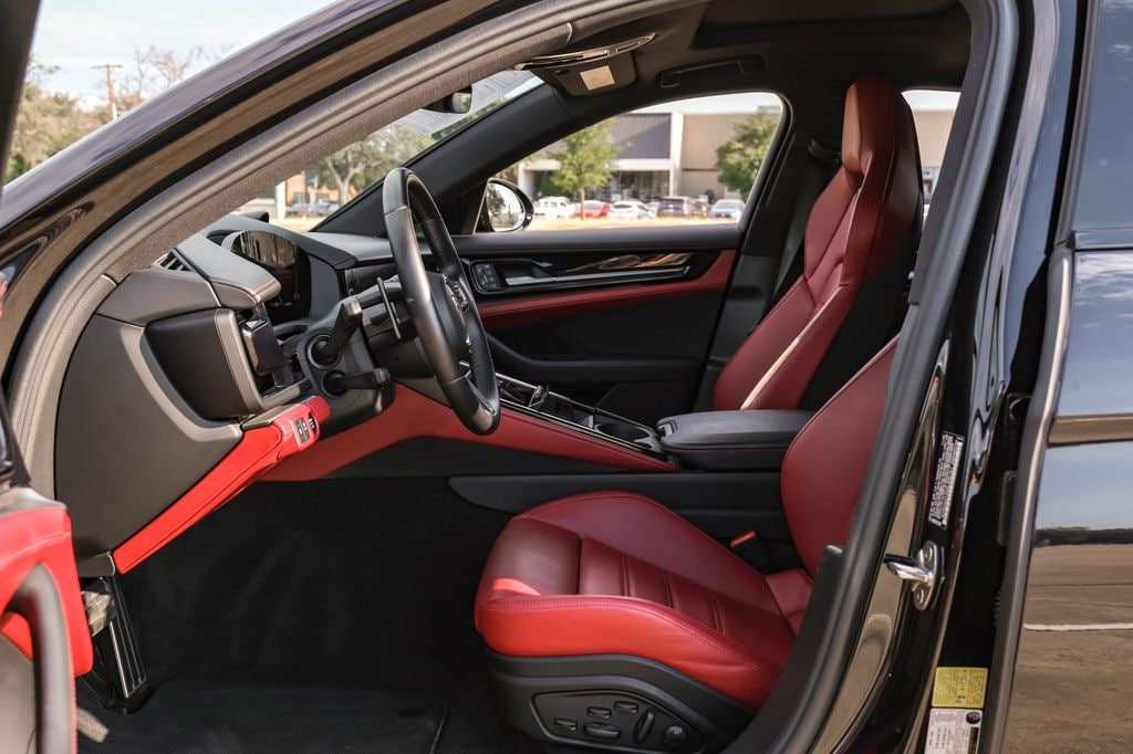 Used 2024 Porsche Panamera Base Hatchback