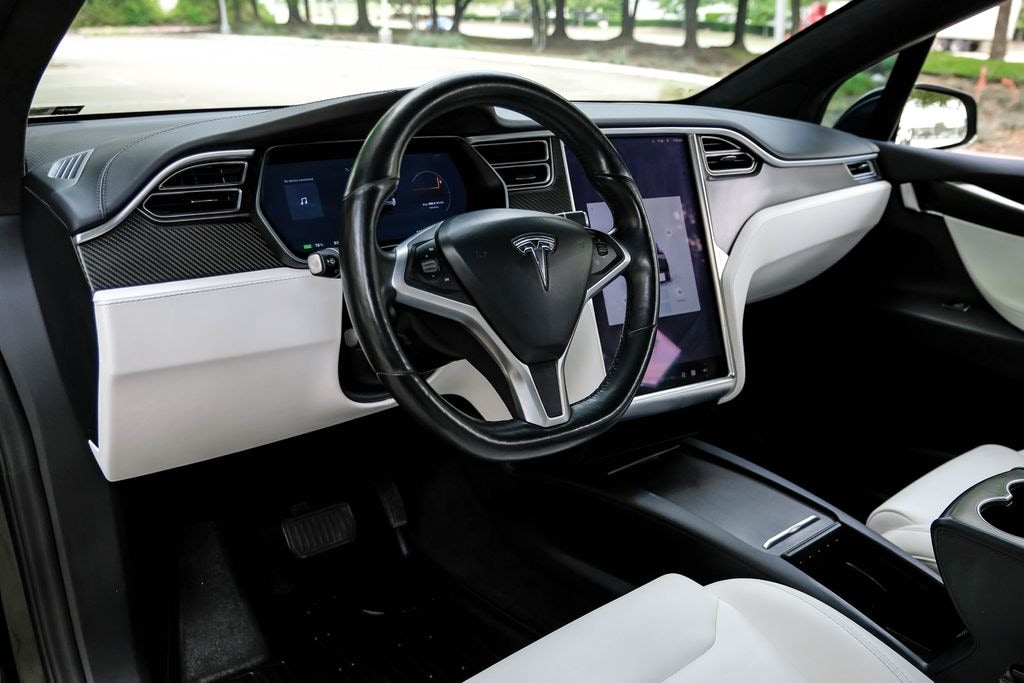 Used 2017 Tesla Model X 100D SUV