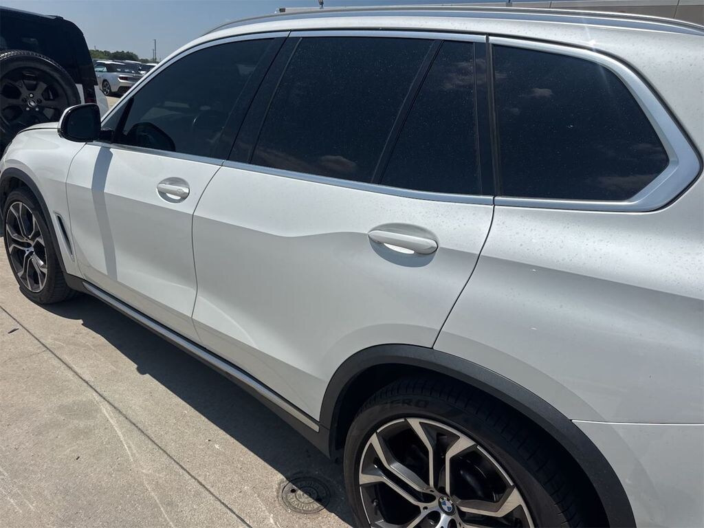 Used 2021 BMW X5 sDrive40i SUV