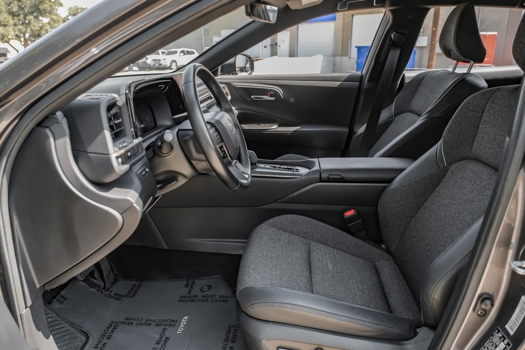 Used 2023 Toyota Crown XLE Sedan